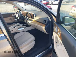 2020 Mercedes-Benz GLE 350 z VIN 4JGFB4KBXLA134129, wystawiony jako IAAI lot #42145759 z przebiegiem 94 612 mil mil oraz . Historia ofert i sprzedaży dostępna na DreamBid. Obrazek 5.