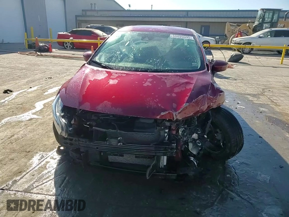 2021 Nissan Versa SV with VIN 3N1CN8EV0ML918540, listed as a Copart auction lot 88895595 with 37,067 mi miles and Salvage Title. Bid and sale history available at carsss.com. Image 14.