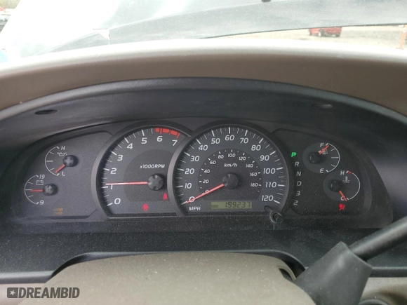 2006 Toyota Tundra SR5 with VIN 5TBET34156S531226, listed as a Copart auction lot 53862145 with 199,237 mi miles and Salvage Title. Bid and sale history available at carsss.com. Image 9.