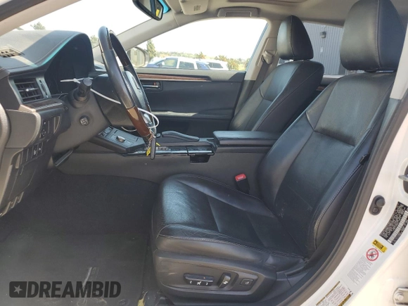 2014 Lexus ES with VIN JTHBK1GG5E2110015, listed as a Copart auction lot 51488435 with 83,794 mi miles and Salvage Title. Bid and sale history available at carsss.com. Image 7.