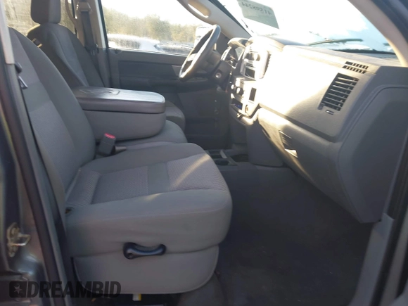 2007 Dodge 2500 SLT with VIN 3D7KS29C87G725370, listed as a IAAI auction lot 41598244 with 228,118 mi miles and . Bid and sale history available at DreamBid. Image 5.