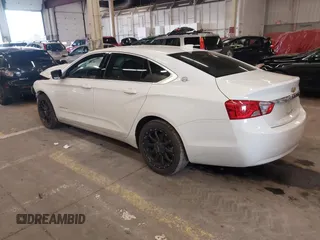 2015 Chevrolet Impala LS with VIN 2G11Z5SL6F9181823, listed as a IAAI auction lot 41664567 with 94,377 mi miles and . Bid and sale history available at DreamBid. Image 3.