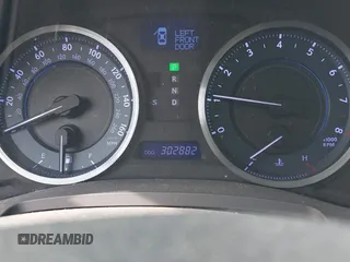 2013 Lexus IS 250 with VIN JTHBF5C21D5187029, listed as a IAAI auction lot 41691136 with 302,882 mi miles and . Bid and sale history available at DreamBid. Image 15.