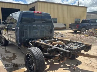 2017 Chevrolet Silverado 3500HD High Country with VIN 1GC4K1EY7HF240428, listed as a Copart auction lot 56524595 with Not Provided miles and Clean Title. Bid and sale history available at DreamBid. Image 3.