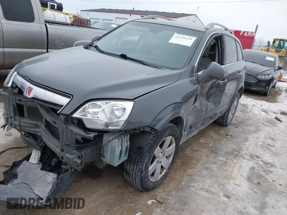 2009 Saturn VUE XR z VIN 3GSCL53P09S592908, wystawiony jako IAAI lot #41391639 z przebiegiem 156 836 mil mil oraz . Historia ofert i sprzedaży dostępna na DreamBid. Obrazek 6.