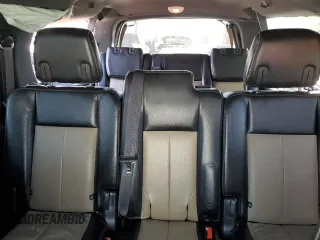 2010 Ford Expedition EL Eddie Bauer with VIN 1FMJK1J56AEB50404, listed as a Copart auction lot 43184725 with 191,429 mi miles and Salvage Title. Bid and sale history available at carsss.com. Image 10.