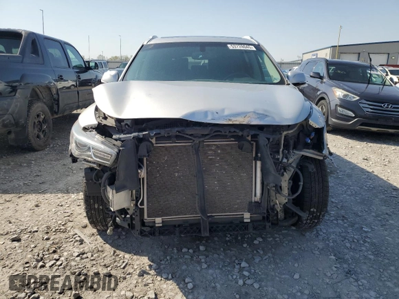 2016 Infiniti QX60 with VIN 5N1AL0MM9GC508870, listed as a Copart auction lot 53728045 with 172,465 mi miles and Clean Title. Bid and sale history available at DreamBid. Image 5.