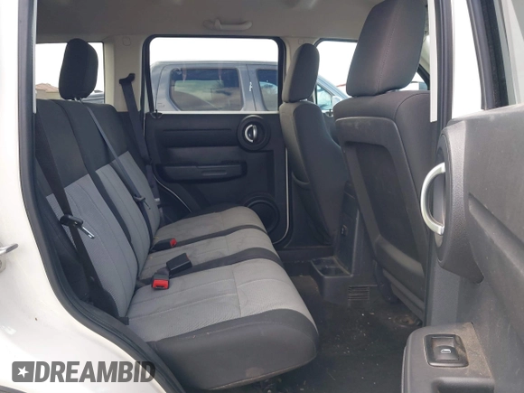 2008 Dodge Nitro SXT with VIN 1D8GU28K98W231848, listed as a IAAI auction lot 41696802 with 94,486 mi miles. Bid and sale history available at carsss.com. Image 8.