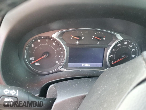 2020 GMC Terrain SLT с VIN 3GKALVEV5LL204365, выставлен на аукционе Copart как лот 61716805 с пробегом 91 540 миль миль и На запчасти • Non repairable. История ставок и продаж доступна на DreamBid. Изображение 9.