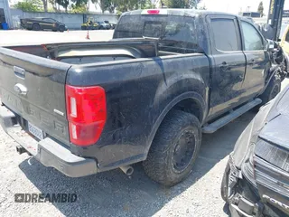 2019 Ford Ranger XL with VIN 1FTER4FH2KLA18095, listed as a IAAI auction lot 42416866 with 85,378 mi miles and . Bid and sale history available at DreamBid. Image 4.