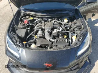 2023 Subaru BRZ Limited with VIN JF1ZDBE19P9706887, listed as a Copart auction lot 49705645 with Not Provided miles and Salvage Title. Bid and sale history available at DreamBid. Image 11.