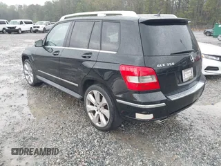 2010 Mercedes-Benz GLK 350 with VIN WDCGG5GB7AF382910, listed as a IAAI auction lot 41875018 with 172,211 mi miles and . Bid and sale history available at DreamBid. Image 3.