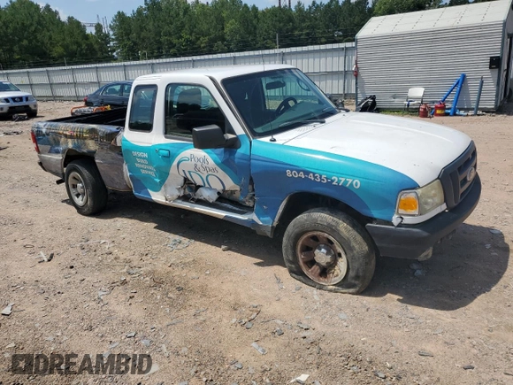 2010 Ford Ranger XL z VIN 1FTKR1ED2APA66610, wystawiony jako Copart lot #64463995 z przebiegiem 146 919 mil mil oraz Szkoda całkowita • Salvage title. Historia ofert i sprzedaży dostępna na DreamBid. Obrazek 4.