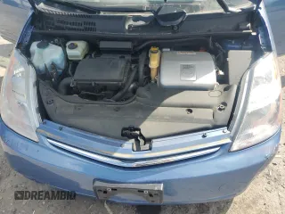 2008 Toyota Prius with VIN JTDKB20U287717150, listed as a Copart auction lot 53638095 with 151,929 mi miles and Salvage Title. Bid and sale history available at carsss.com. Image 12.