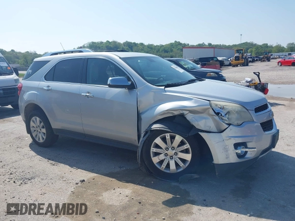 2010 Chevrolet Equinox LTZ z VIN 2CNFLGEY1A6204867, wystawiony jako IAAI lot #42131088 z przebiegiem 205 876 mil mil oraz . Historia ofert i sprzedaży dostępna na DreamBid. Obrazek 13.