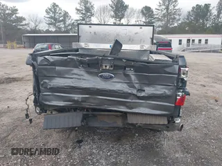 2022 Ford F-250 XL with VIN 1FT7X2A65NED82853, listed as a IAAI auction lot 41712559 with 73,334 mi miles and . Bid and sale history available at DreamBid. Image 16.