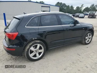 2012 Audi Q5 Prestige with VIN WA1WKAFP4CA101999, listed as a Copart auction lot 56594395 with 149,137 mi miles and Salvage title. Bid and sale history available at DreamBid. Image 3.