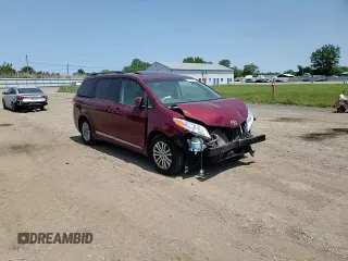 2012 Toyota Sienna XLE AAS с VIN 5TDYK3DC8CS213413, выставлен на аукционе Copart как лот 58670965 с пробегом 175 213 миль миль и Списание • Salvage title. История ставок и продаж доступна на DreamBid. Изображение 14.