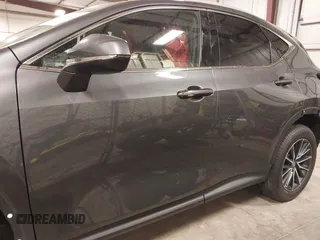 2024 Lexus NX with VIN 2T2AGCEZ2RC057176, listed as a IAAI auction lot 41376211 with 5,136 mi miles. Bid and sale history available at carsss.com. Image 15.