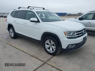 2018 Volkswagen Atlas SEL with VIN 1V2ER2CA1JC526874, listed as a IAAI auction lot 41544297 with 139,083 mi miles and . Bid and sale history available at DreamBid. Image 1.