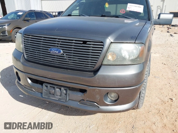 2007 Ford F-150 XLT с VIN 1FTPW12V27KD35481, выставлен на аукционе IAAI как лот 42530306 с пробегом 230 457 миль миль и . История ставок и продаж доступна на DreamBid. Изображение 13.