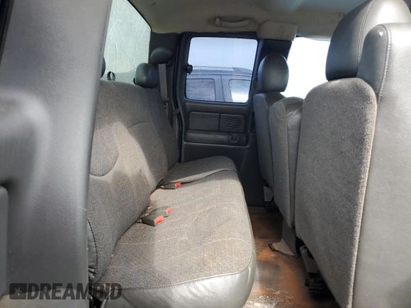 2004 Chevrolet Silverado 1500 with VIN 1GCEK19T64E350633, listed as a Copart auction lot 51917025 with 232,781 mi miles and Salvage Title. Bid and sale history available at DreamBid. Image 11.