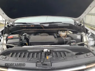 2019 Chevrolet Silverado 1500 High Country with VIN 3GCUYHEL7KG291171, listed as a Copart auction lot 44822445 with 0 mi miles and Salvage Title. Bid and sale history available at carsss.com. Image 11.
