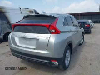 2019 Mitsubishi Eclipse Cross ES с VIN JA4AS3AA1KZ024551, выставлен на аукционе IAAI как лот 42265965 с пробегом 106 616 миль миль и . История ставок и продаж доступна на DreamBid. Изображение 4.