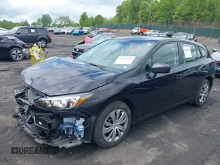 2022 Subaru Impreza z VIN 4S3GTAB6XN3708646, wystawiony jako IAAI lot #42282093 z przebiegiem 16 810 mil mil oraz . Historia ofert i sprzedaży dostępna na DreamBid. Obrazek 2.