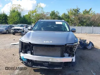 2024 Kia Sorento S z VIN 5XYRL4JC1RG265371, wystawiony jako IAAI lot #40450437 z przebiegiem 14 620 mil mil oraz . Historia ofert i sprzedaży dostępna na DreamBid. Obrazek 12.