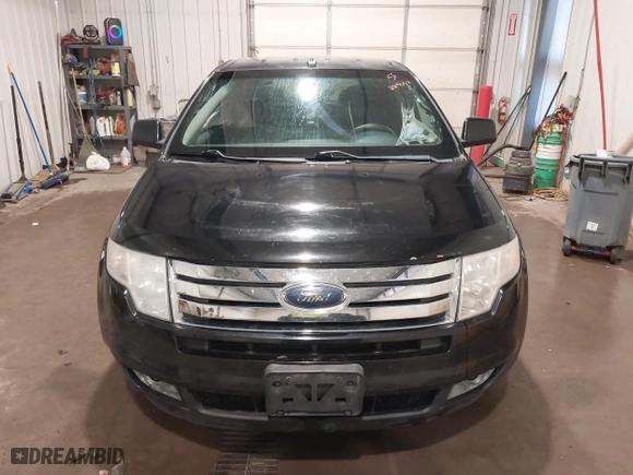 2007 Ford Edge SEL with VIN 2FMDK48CX7BB46377, listed as a IAAI auction lot 41865048 with 229,557 mi miles. Bid and sale history available at carsss.com. Image 12.