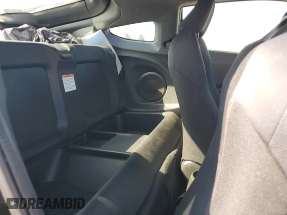 2015 Honda CR-Z with VIN JHMZF1D49FS002687, listed as a Copart auction lot 72941124 with 75,964 mi miles and Salvage title. Bid and sale history available at DreamBid. Image 10.