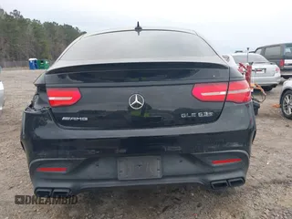 2018 Mercedes-Benz GLE 63 S AMG with VIN 4JGED7FB8JA102438, listed as a IAAI auction lot 41759970 with 103,226 mi miles and . Bid and sale history available at DreamBid. Image 17.