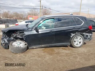 2016 BMW X5 xDrive35i with VIN 5UXKR0C5XG0P30741, listed as a IAAI auction lot 41724236 with 62,964 mi miles. Bid and sale history available at carsss.com. Image 14.