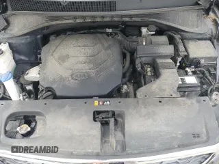 2020 Kia Sorento EX with VIN 5XYPH4A59LG673733, listed as a Copart auction lot 60308045 with 69,458 mi miles and Salvage title. Bid and sale history available at DreamBid. Image 12.
