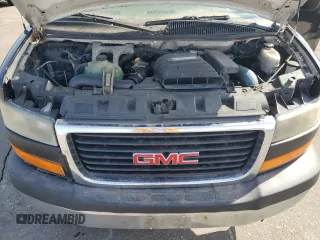 2008 GMC Savana z VIN 1GTHG396081214760, wystawiony jako Copart lot #49146395 z przebiegiem 329 208 mil mil oraz Czysty tytuł • Clean title. Historia ofert i sprzedaży dostępna na DreamBid. Obrazek 11.
