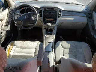 2002 Toyota Highlander with VIN JTEGF21A720054412, listed as a Copart auction lot 73246264 with 164,481 mi miles and Clean Title. Bid and sale history available at carsss.com. Image 8.