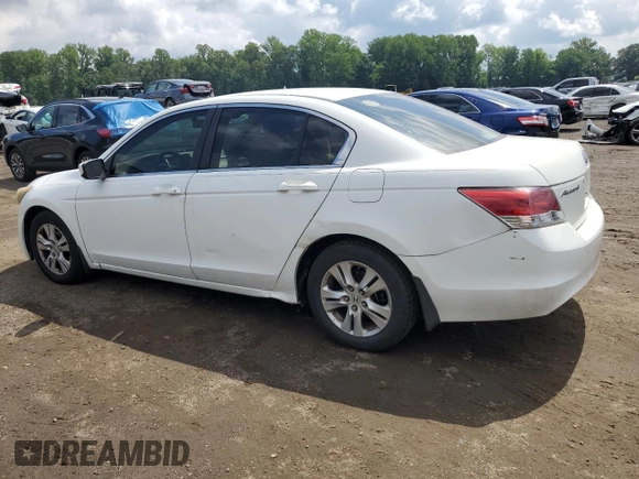 2009 Honda Accord LX-P with VIN 1HGCP26439A008259, listed as a Copart auction lot 61706095 with 267,702 mi miles and Clean title. Bid and sale history available at DreamBid. Image 2.