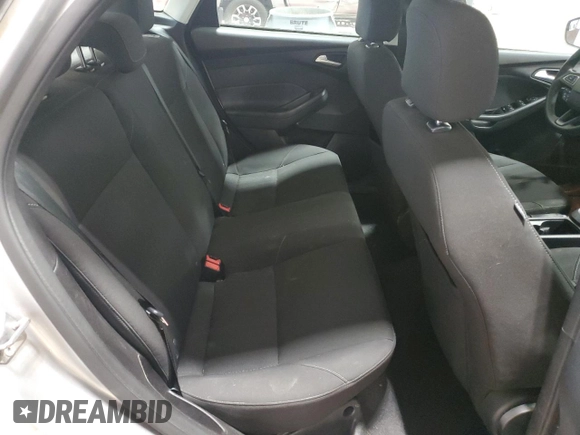 2015 Ford Focus SE с VIN 1FADP3F25FL268238, выставлен на аукционе Copart как лот 57151555 с пробегом 145 138 миль миль и Чистый • Clean title. История ставок и продаж доступна на DreamBid. Изображение 10.