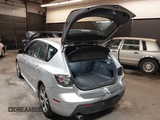2008 Mazda 3 S GT with VIN JM1BK344781116951, listed as a IAAI auction lot 42029157 with 167,428 mi miles and . Bid and sale history available at DreamBid. Image 3.