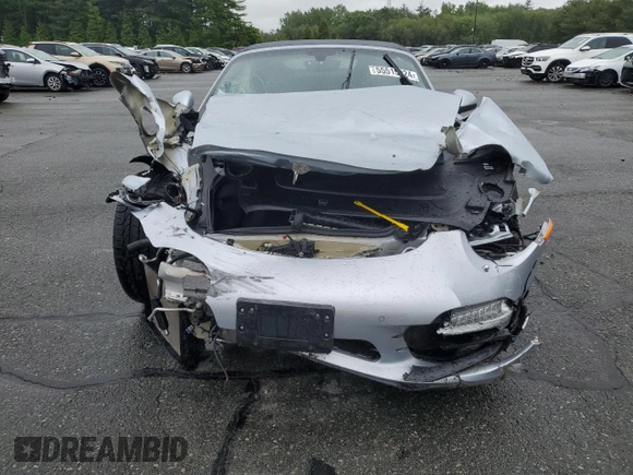 2016 Porsche 911 Carrera with VIN WP0CA2A93GS141145, listed as a Copart auction lot 55515024 with 29,005 mi miles and Salvage Title. Bid and sale history available at carsss.com. Image 5.