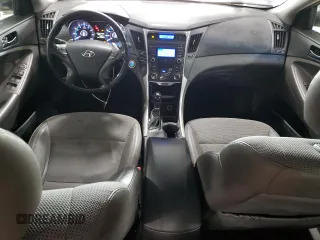 2013 Hyundai Sonata Limited with VIN 5NPEC4AC2DH745662, listed as a Copart auction lot 55938605 with 194,328 mi miles and Clean Title. Bid and sale history available at DreamBid. Image 8.
