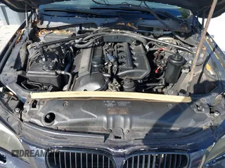 2004 BMW 5 Series 530i with VIN WBANA73594B807742, listed as a IAAI auction lot 42264183 with Not provided miles and . Bid and sale history available at DreamBid. Image 10.