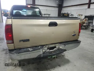 1999 Ford F-150 с VIN 1FTRF17W3XNA00853, выставлен на аукционе Copart как лот 56140625 с пробегом 343 280 миль миль и Списание • Salvage title. История ставок и продаж доступна на DreamBid. Изображение 6.