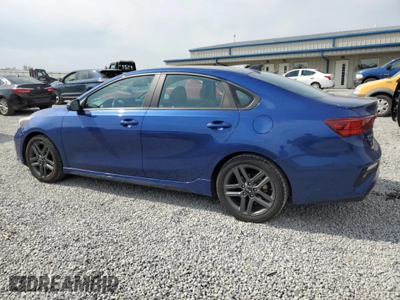 2021 Kia Forte GT-Line z VIN 3KPF34AD2ME285923, wystawiony jako Copart lot #53940165 z przebiegiem 103 038 mil mil oraz Szkoda całkowita • Salvage title. Historia ofert i sprzedaży dostępna na DreamBid. Obrazek 2.