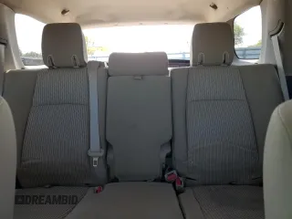 2021 Toyota 4Runner SR5 с VIN JTEEU5JR1M5236911, выставлен на аукционе Copart как лот 53639835 с пробегом 48 210 миль миль и Списание • Salvage title. История ставок и продаж доступна на DreamBid. Изображение 10.