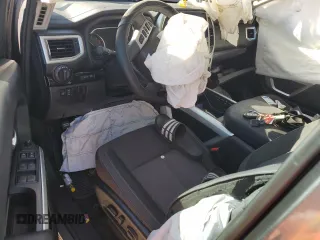 2021 Nissan Titan SV with VIN 1N6AA1EF5MN532371, listed as a Copart auction lot 83470584 with 32,852 mi miles and Salvage title. Bid and sale history available at DreamBid. Image 8.