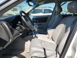 2006 Cadillac SRX with VIN 1GYEE637660147106, listed as a Copart auction lot 49850155 with 156,309 mi miles and Salvage Title. Bid and sale history available at carsss.com. Image 7.