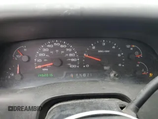 2004 Ford F-250 with VIN 1FDNX21L44ED76226, listed as a Copart auction lot 42002655 with 145,201 mi miles and Salvage title. Bid and sale history available at DreamBid. Image 9.