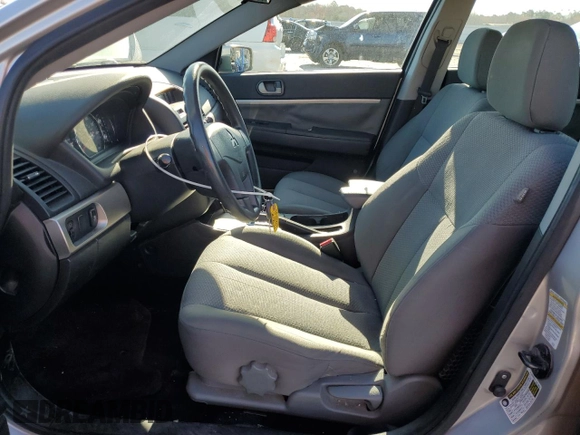 2011 Mitsubishi Galant FE z VIN 4A32B2FF4BE019972, wystawiony jako Copart lot #50345915 z przebiegiem 114 636 mil mil oraz Szkoda całkowita • Salvage title. Historia ofert i sprzedaży dostępna na DreamBid. Obrazek 7.
